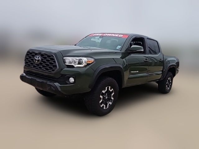 2022 Toyota Tacoma 