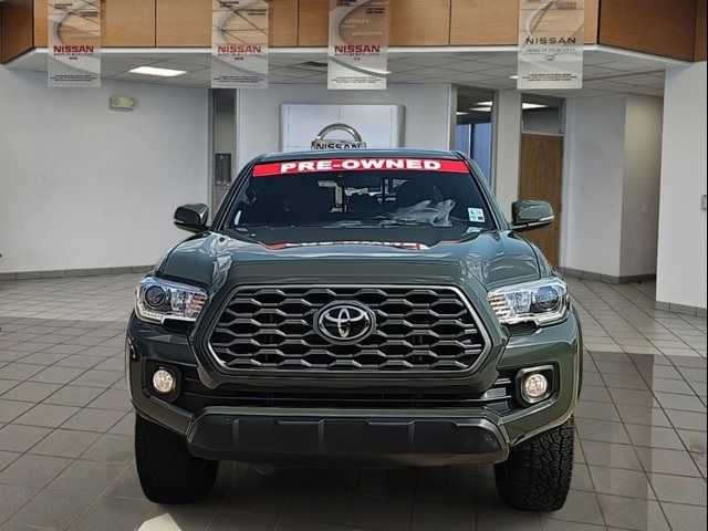 2022 Toyota Tacoma 