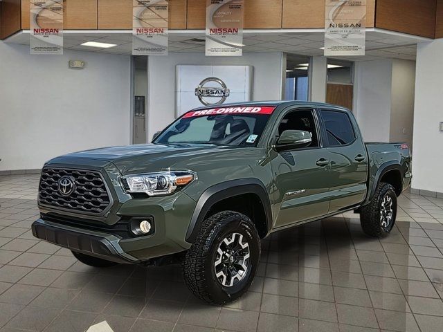 2022 Toyota Tacoma 