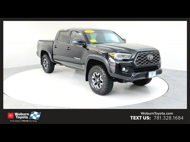 2022 Toyota Tacoma TRD Pro