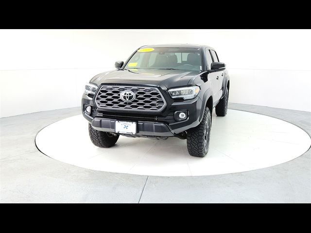 2022 Toyota Tacoma TRD Pro