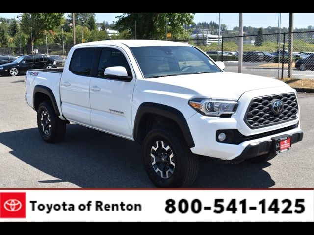 2022 Toyota Tacoma 