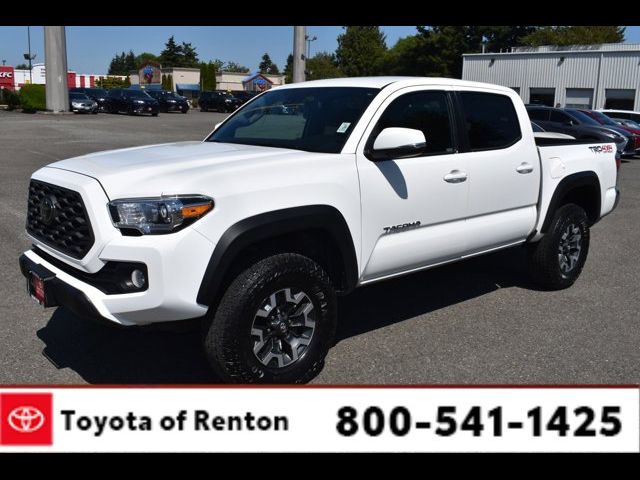 2022 Toyota Tacoma 