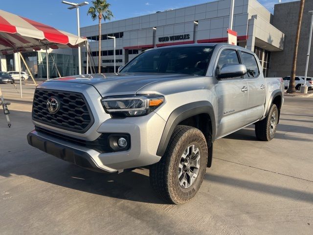 2022 Toyota Tacoma 