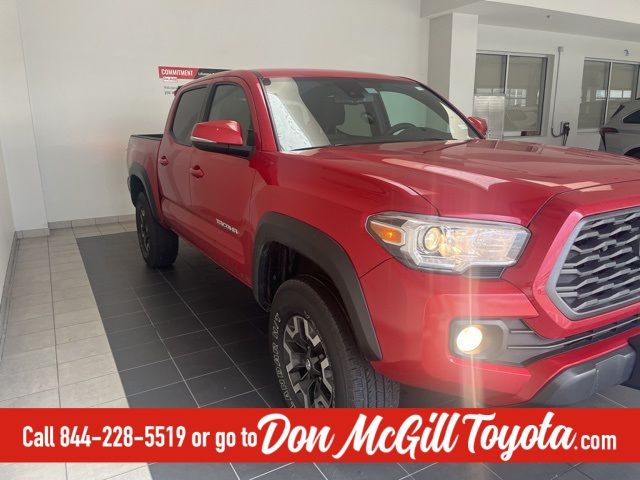 2022 Toyota Tacoma 