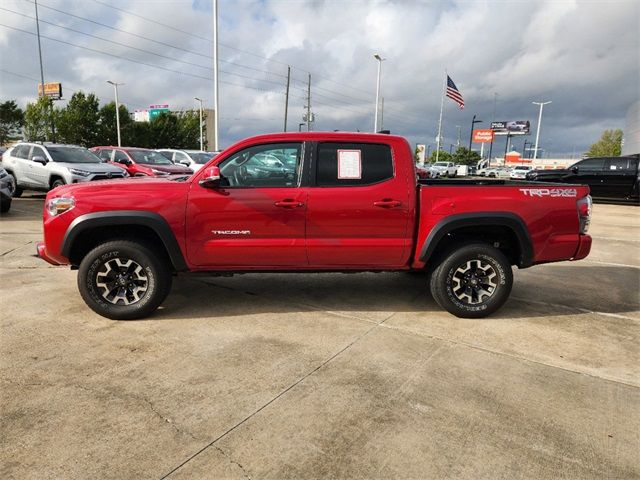 2022 Toyota Tacoma 