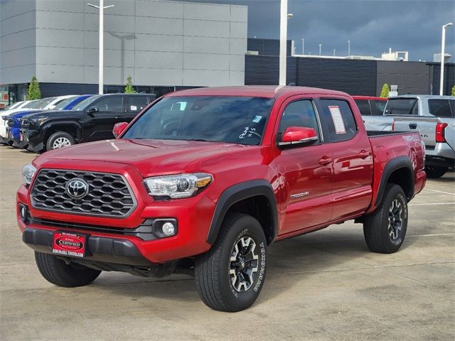 2022 Toyota Tacoma 