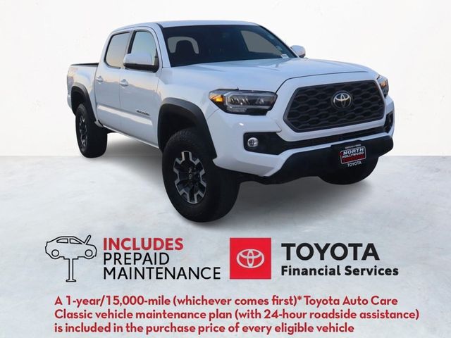 2022 Toyota Tacoma TRD Pro