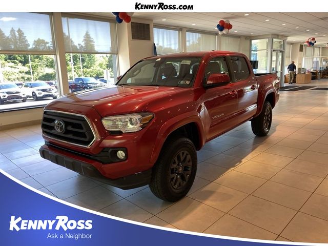 2022 Toyota Tacoma SR5