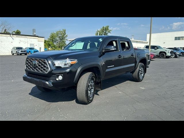 2022 Toyota Tacoma TRD Off Road