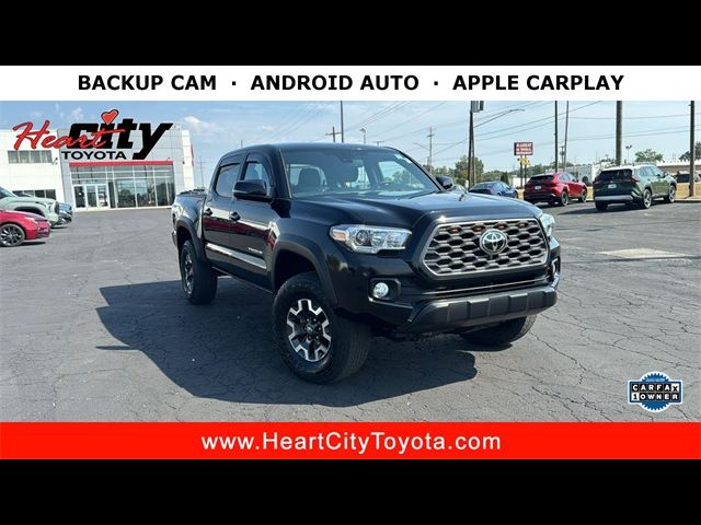 2022 Toyota Tacoma TRD Off Road