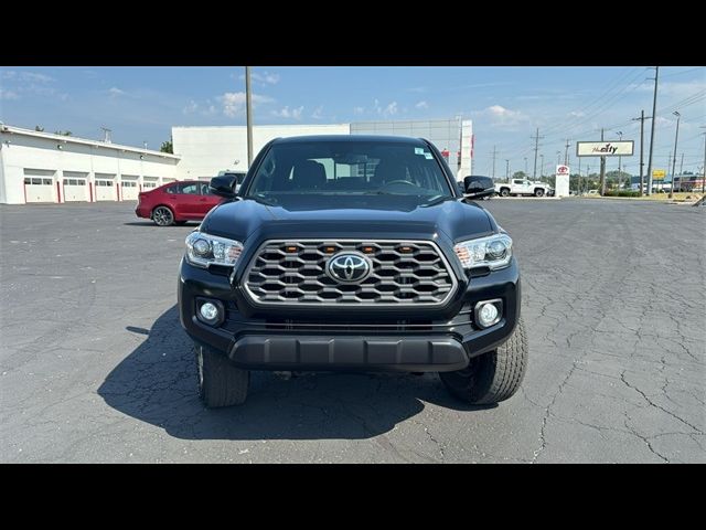 2022 Toyota Tacoma TRD Off Road