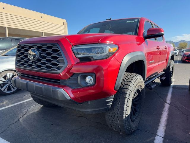 2022 Toyota Tacoma TRD Off Road