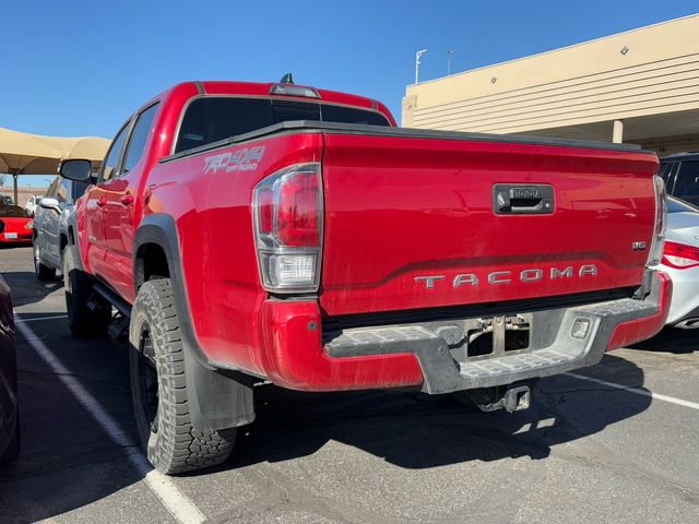 2022 Toyota Tacoma TRD Off Road