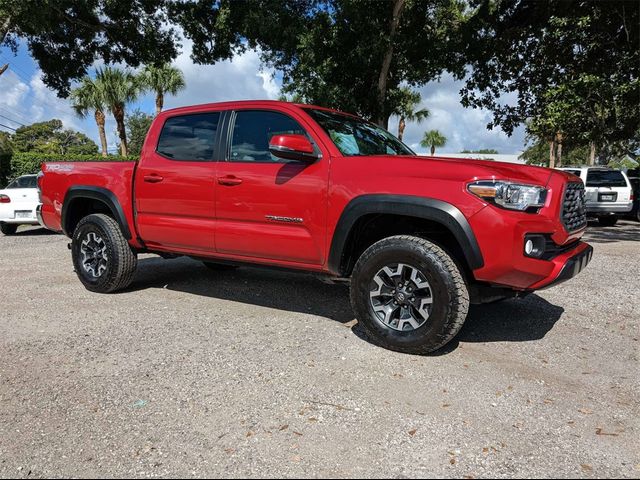 2022 Toyota Tacoma TRD Sport