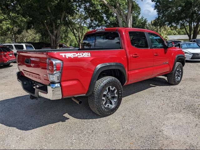 2022 Toyota Tacoma TRD Sport