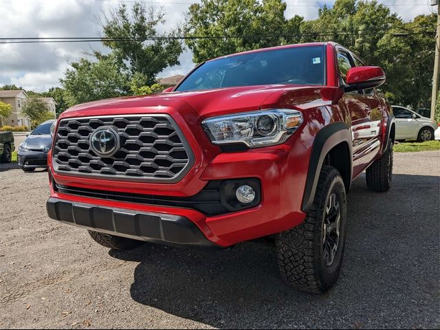 2022 Toyota Tacoma TRD Sport