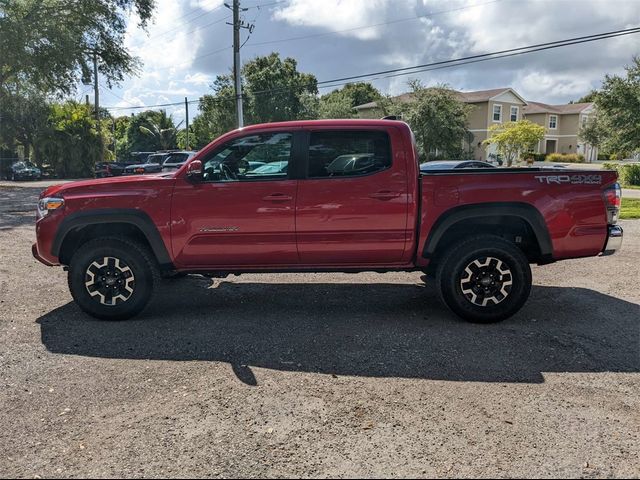 2022 Toyota Tacoma TRD Sport