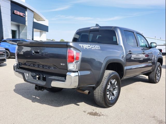 2022 Toyota Tacoma 