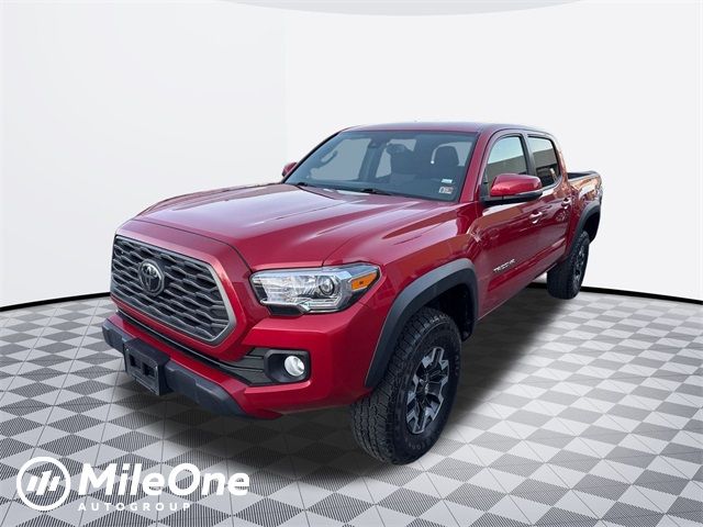 2022 Toyota Tacoma TRD Off Road