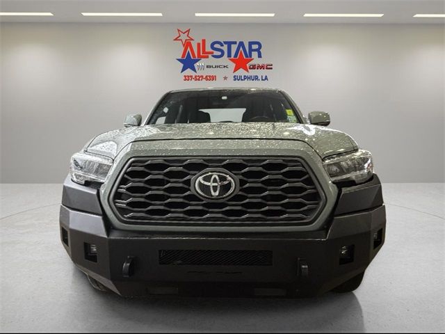 2022 Toyota Tacoma TRD Off Road