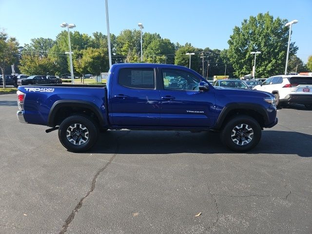 2022 Toyota Tacoma 