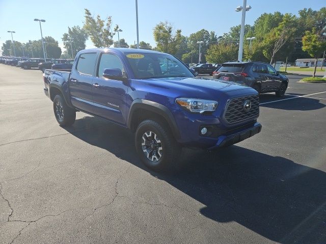 2022 Toyota Tacoma 