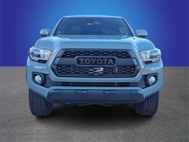 2022 Toyota Tacoma 