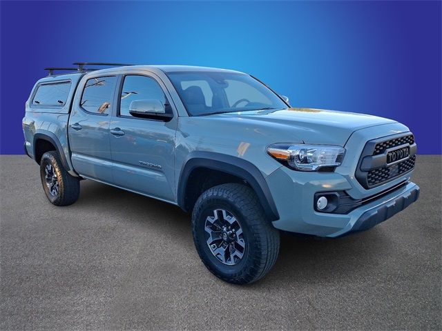 2022 Toyota Tacoma 