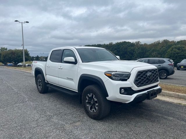 2022 Toyota Tacoma TRD Pro