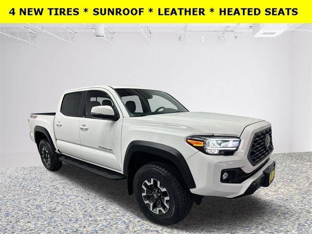 2022 Toyota Tacoma TRD Pro