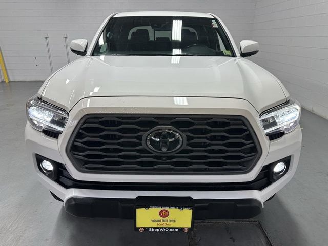 2022 Toyota Tacoma TRD Pro