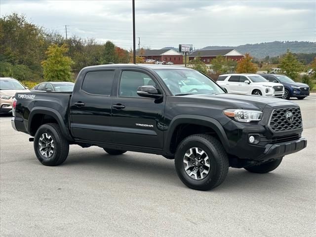 2022 Toyota Tacoma 