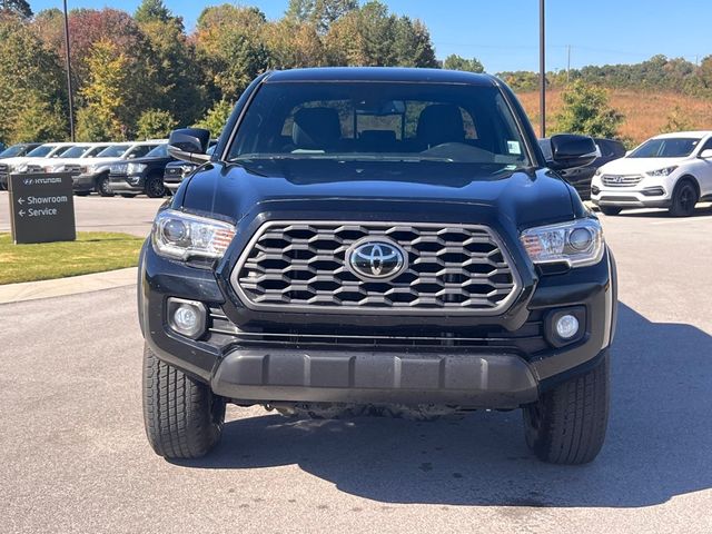 2022 Toyota Tacoma 