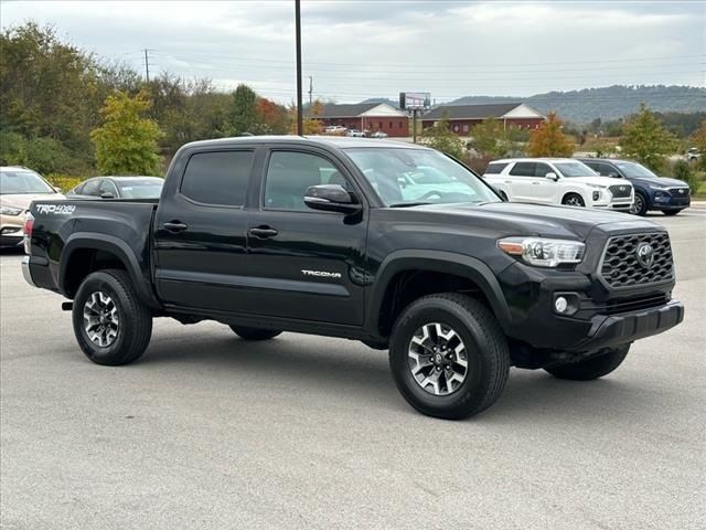 2022 Toyota Tacoma 