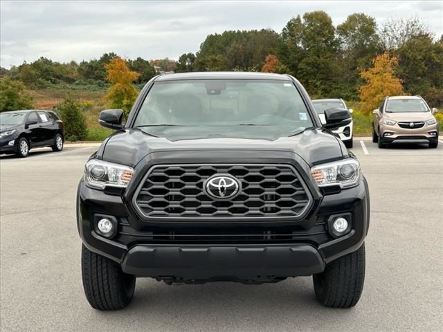 2022 Toyota Tacoma 