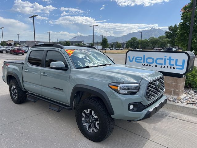 2022 Toyota Tacoma 