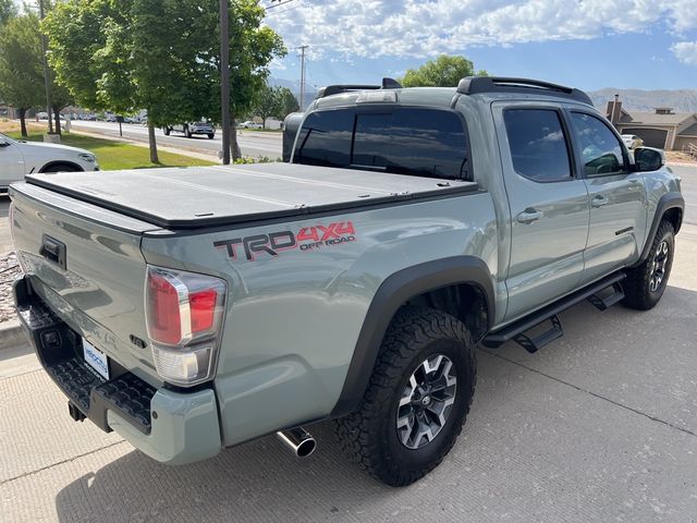 2022 Toyota Tacoma 