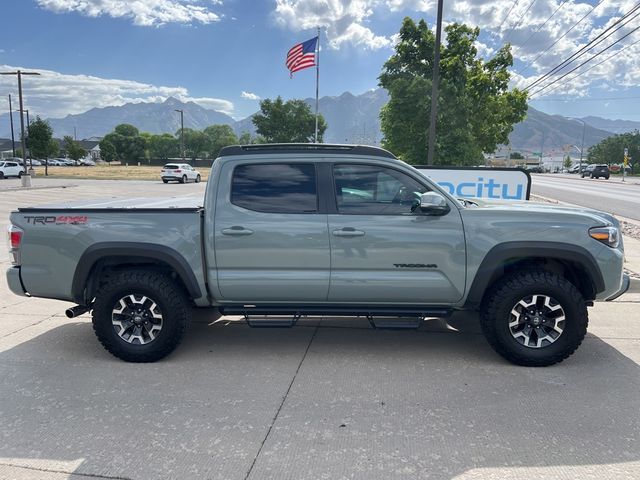 2022 Toyota Tacoma 