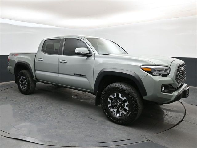 2022 Toyota Tacoma 