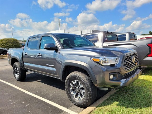 2022 Toyota Tacoma 