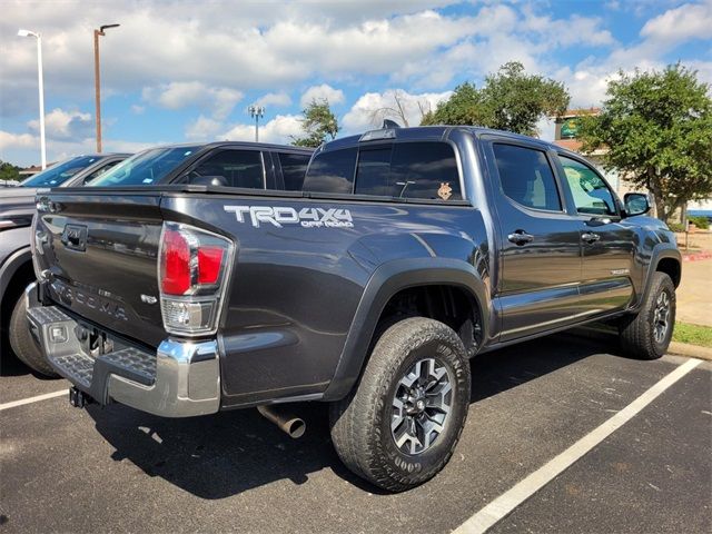 2022 Toyota Tacoma 