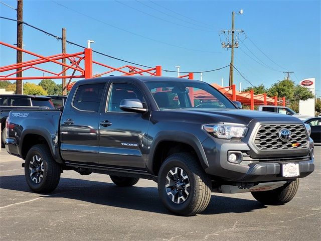 2022 Toyota Tacoma 