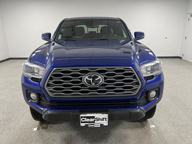 2022 Toyota Tacoma 