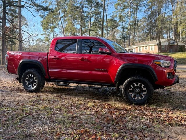 2022 Toyota Tacoma 