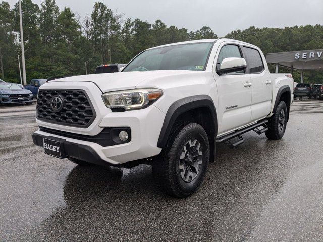 2022 Toyota Tacoma TRD Off Road