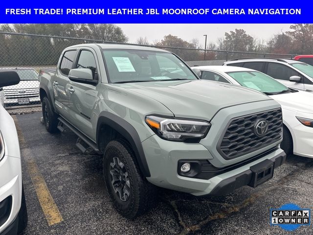 2022 Toyota Tacoma 