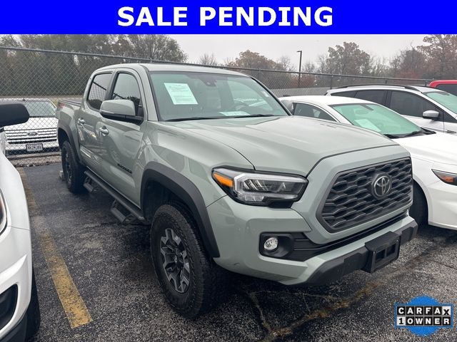 2022 Toyota Tacoma 