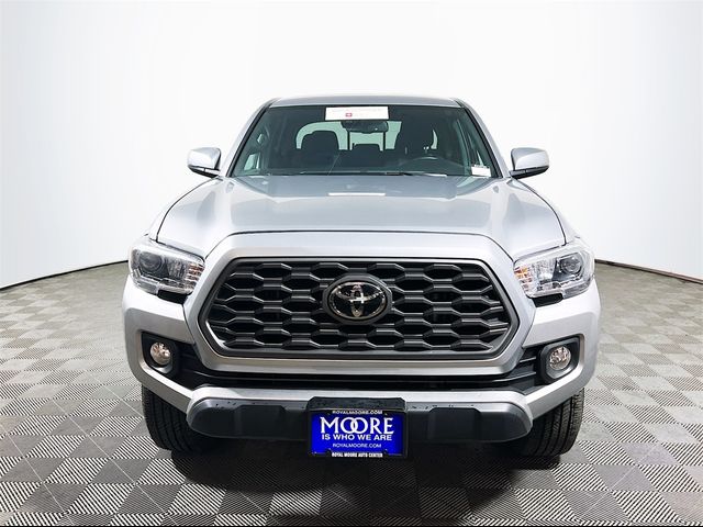 2022 Toyota Tacoma 