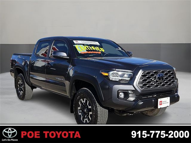 2022 Toyota Tacoma TRD Off Road